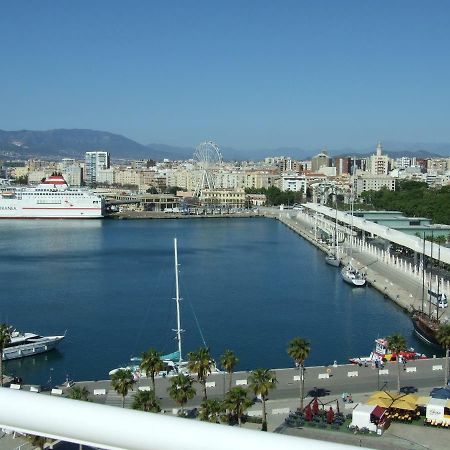 Malagueta Mar Apartment Málaga Exterior foto