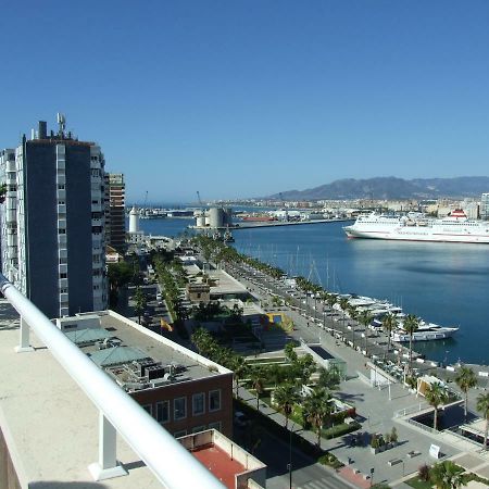 Malagueta Mar Apartment Málaga Exterior foto