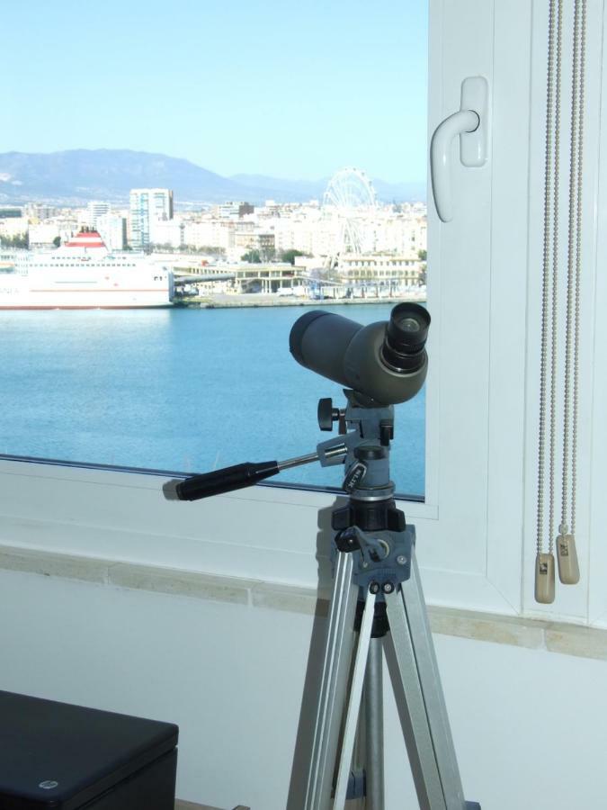 Malagueta Mar Apartment Málaga Exterior foto