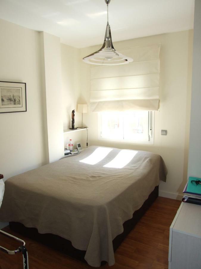 Malagueta Mar Apartment Málaga Exterior foto